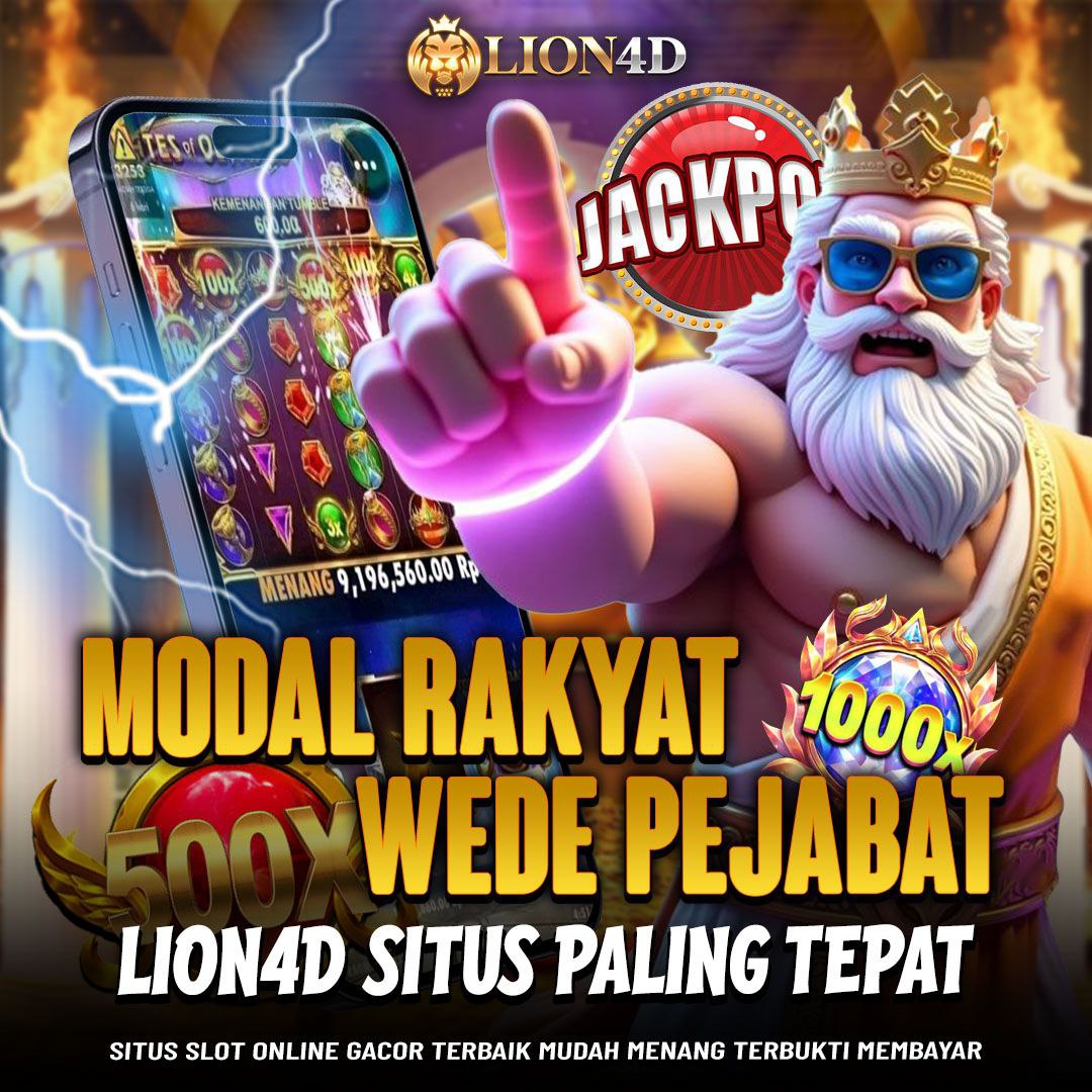 Lion4D login