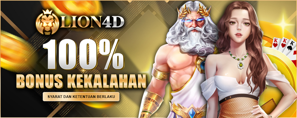 rtp Lion4D